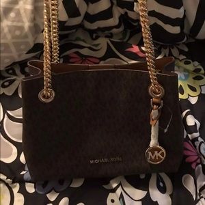 Small michael kors brand new bag